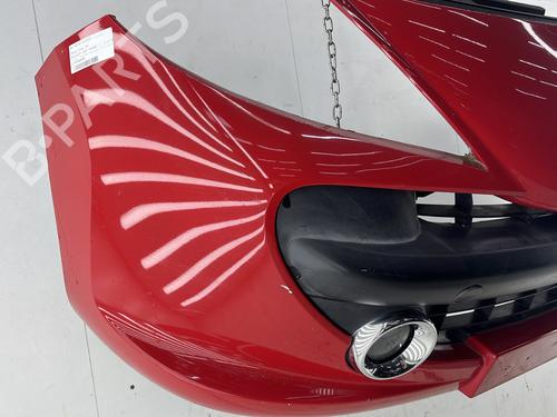 Front bumper PEUGEOT 207 (WA_, WC_) 1.4 HDi | BP29590808C7 