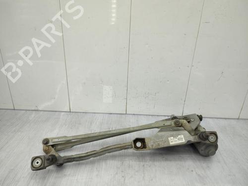 Front wiper motor FORD FIESTA VI (CB1, CCN) 1.6 TDCi | BP23710489M29 