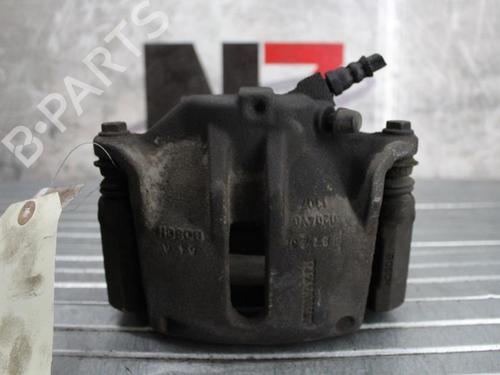 Used Left front brake caliper Left front brake caliper RENAULT SCÉNIC II (JM0/1_) 1.6 (JM0C, JM0J, JM1B) (113 hp) 23689819 23689819