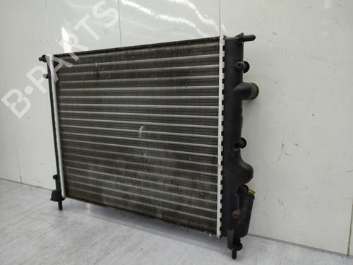 Wasserkühler für RENAULT KANGOO (KC0/1_) 1.4 (KC0C, KC0H, KC0B, KC0M) (75 hp) 23721679
