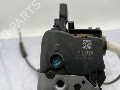 Front left lock PEUGEOT 308 SW I (4E_, 4H_) 1.6 HDi | BP23742864C98 