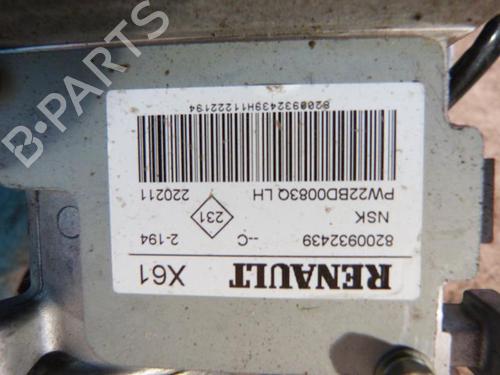 Steering column RENAULT KANGOO Express (FW0/1_) 1.5 dCi 70 (FW0A, KW0V) | BP23686922M21  - Image 5