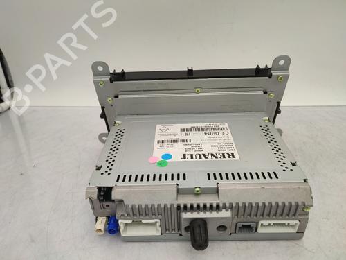 Radio RENAULT CLIO IV (BH_) 0.9 TCe 90 (BHNF, BHMA, BHMH, BHJK, BHJR) | BP25600340E6 