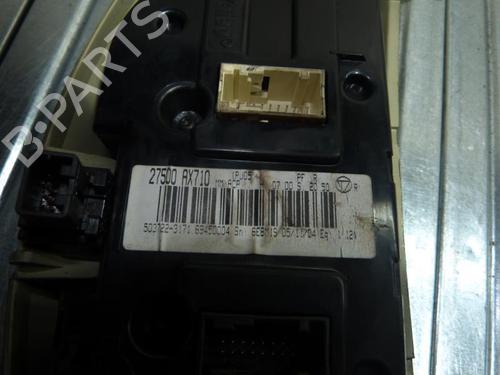 Climate control NISSAN MICRA III (K12) 1.5 dCi | BP23667704I5 