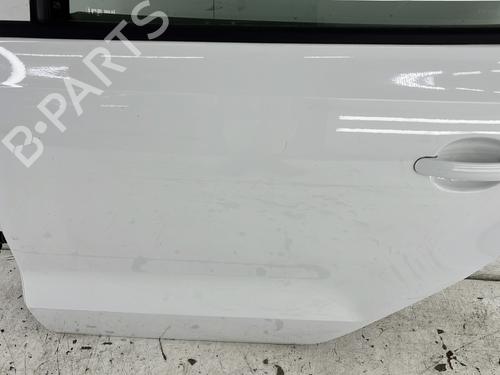 Left rear door VW POLO V (6R1, 6C1) 1.4 TDI | BP28302075C4 