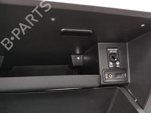 Used Glove box Glove box SEAT LEON (5F1) 1.6 TDI (105 hp) 23729812 23729812
