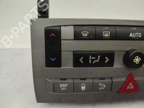 Climate control CITROËN C5 II (RC_) 2.0 HDi (RCRHRH) | BP23696877I5 