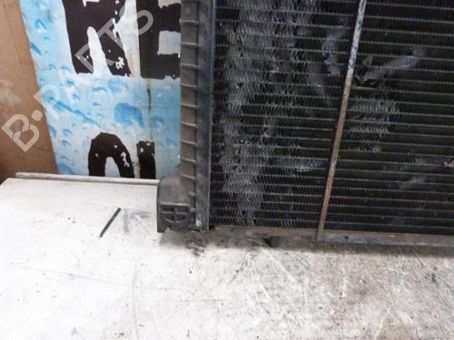 Used Water radiator Water radiator RENAULT 19 II (B/C53_) 1.9 dT (B/C53T) (90 hp) 23668090 23668090