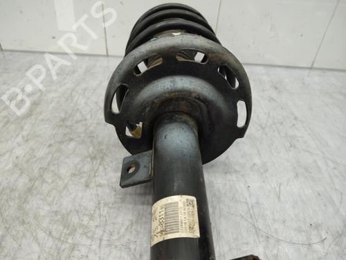 Used Left front shock absorber Left front shock absorber PEUGEOT 208 I (CA_, CC_) 1.0 VTi (68 hp) 23712243 23712243