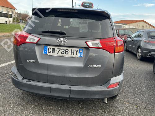 Left tailgate light TOYOTA RAV 4 IV (_A4_) 2.0 D (ALA40_, ALA40R) | BP37717331C79  - Image 13