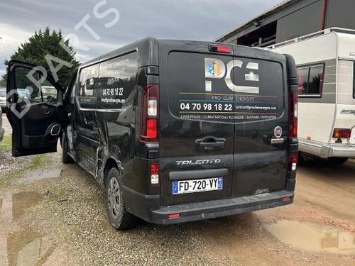 Front right seatbelt FIAT TALENTO Van (296_) 1.6 D | BP29021117I25  - Image 32