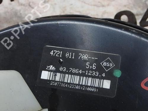 Used Servo brake Servo brake RENAULT CLIO III (BR0/1, CR0/1) 1.5 dCi (88 hp) 23685274 23685274