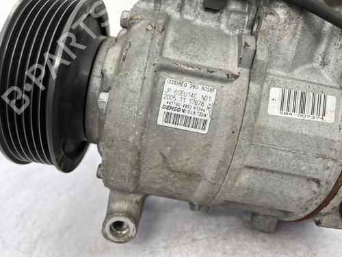 AC compressor AUDI A4 B7 Avant (8ED)  | BP38258314M34  - Image 5