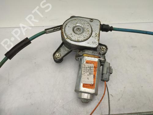 Rear left window mechanism PEUGEOT 406 (8B) 2.2 HDi | BP23663348C24 