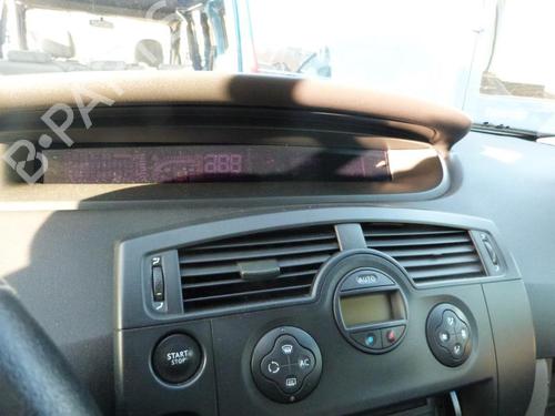 Control unit RENAULT SCÉNIC II (JM0/1_) 1.9 dCi (JM0G, JM12, JM1G, JM2C) | BP23668590M11 - Image 13