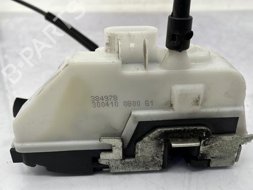 Front left lock RENAULT TWINGO II (CN0_) 1.2 16V (CN04, CN0B) | BP31660325C98