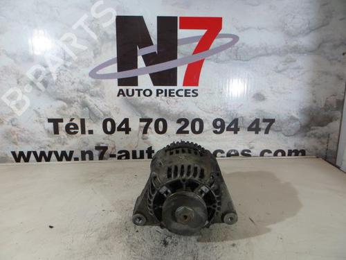 Generator CITROËN ZX (N2) 1.4 (75 hp) 23671027