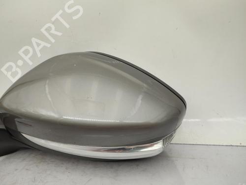 Used Left mirror Left mirror PEUGEOT 208 I (CA_, CC_) 1.6 HDi (92 hp) 30870460 30870460