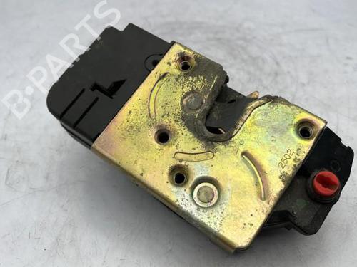 Rear left lock PEUGEOT 206 Hatchback (2A/C) 1.4 HDi eco 70 | BP23743227C100 