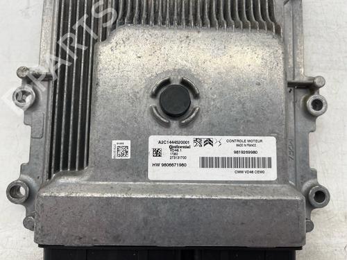 Electronic module CITROËN C3 AIRCROSS II (2R_, 2C_) 1.2 PureTech 110 (2RHNZB, 2RHNZW, 2RHNPX, 2RHNPJ) | BP36149020M83 - Image 3