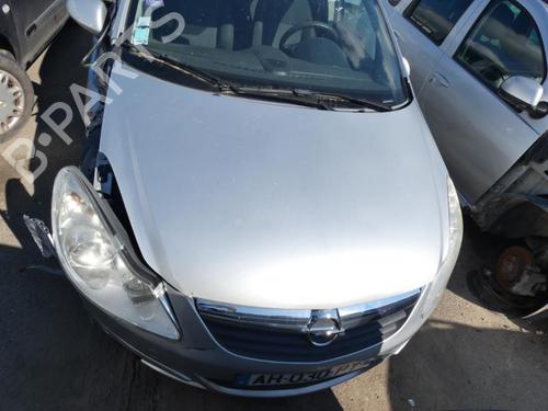 Left front steering knuckle OPEL CORSA D (S07) 1.2 LPG (L08, L68) | BP23671867M25 - Image 13