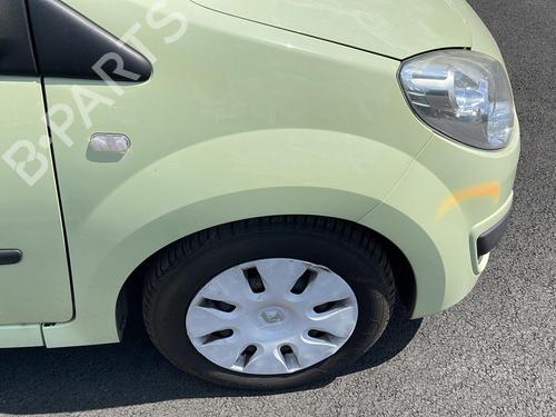 Right front shock absorber RENAULT TWINGO II (CN0_) 1.2 16V (CN0K, CN0V, CN0A) | BP23704768M17 - Image 28