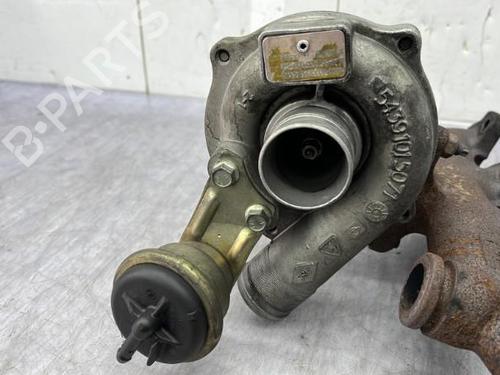 Used Turbocharger/Supercharger Turbocharger/Supercharger 23753494 23753494