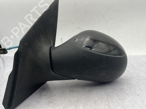 Left mirror CITROËN C2 (JM_) 1.4 HDi | BP30612184C26 