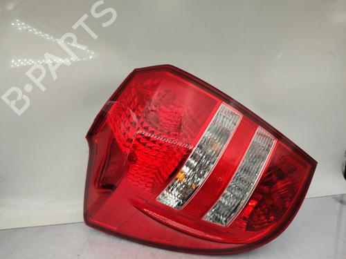 Used Left taillight KIA CEE'D SW (ED) 1.6 CRDi 115 (115 hp) 23704721