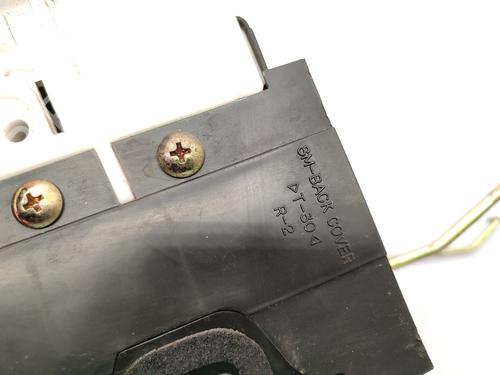 Front right lock HYUNDAI SANTA FÉ I (SM) 2.0 CRDi 4x4 | BP23740580C97 