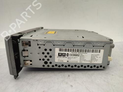 Radio PEUGEOT 308 I (4A_, 4C_) 1.6 HDi | BP28908608E6 