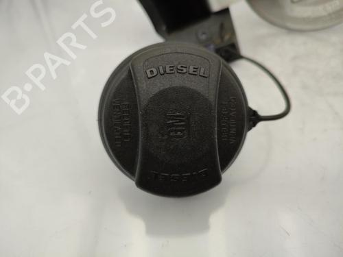 Klapa wlewu paliwa OPEL CORSA D (S07) 1.3 CDTI (L08, L68) | BP23710942C131 