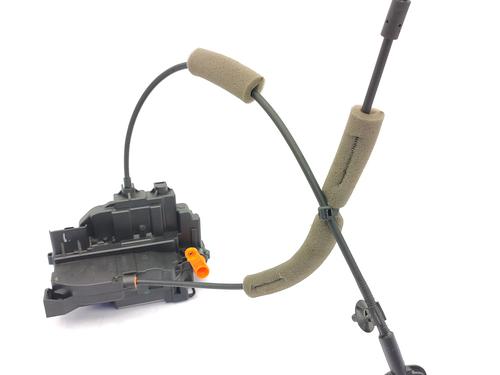 Front left lock RENAULT MASTER III Van (FV) 2.3 dCi 130 FWD (FV0M, FV0Y, FV0J, FV02, FV03) | BP23756822C98  - Image 7