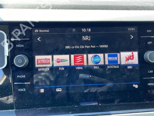 Steering column VW POLO VI (AW1, BZ1, AE1) 1.0 TSI | BP23704626M21 - Image 17