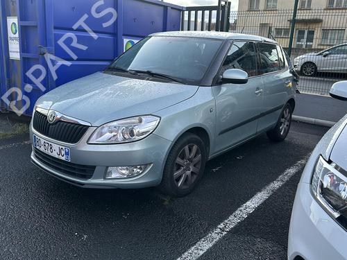Used Parts SKODA FABIA II (542) 1.2 TSI (86 hp) 3985144