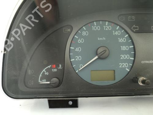 Instrument cluster CITROËN XSARA (N1) 2.0 HDi 90 | BP23751511C47 