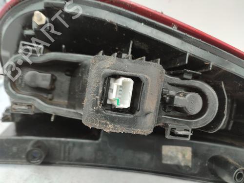 Right taillight RENAULT SCÉNIC III (JZ0/1_) 1.5 dCi | BP27684544C35 