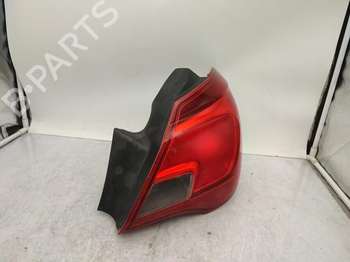 Right taillight OPEL CORSA E (X15) 1.4 Turbo (08, 68) | BP27658450C35  - Image 5