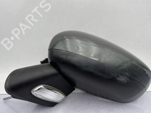 Left mirror CITROËN C3 II (SC_) 1.4 HDi 70 (SC8HZC, SC8HR0, SC8HP4) | BP23753432C26 - Image 2