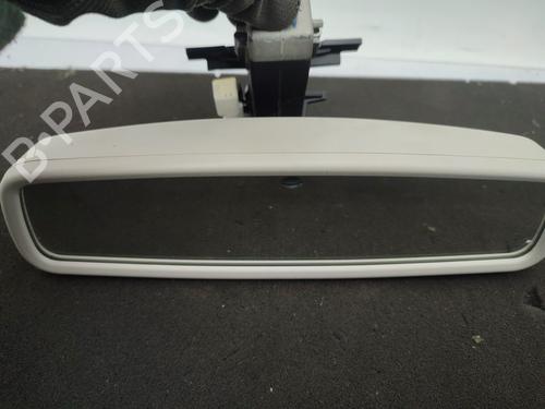 Bakspejl indvendigt RENAULT MEGANE IV Hatchback (B9A/M/N_) 1.2 TCe 130 (B9MR) (130 hp) 23878665