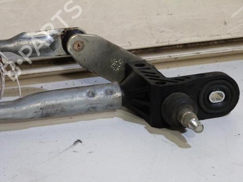 Front wiper motor FIAT 500 (312_) 1.3 D Multijet (312AXB1A) | BP23671725M29