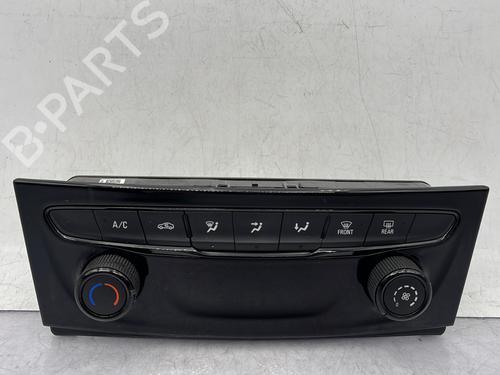 Climate control OPEL ASTRA K (B16) 1.5 CRDI (68) | BP23683504I5 