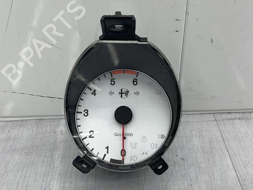 Used Instrument cluster Instrument cluster ALFA ROMEO 156 Sportwagon (932_) 1.9 JTD (932BXE00) (126 hp) 23673867 23673867