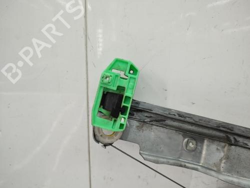 Front left window mechanism RENAULT SCÉNIC II (JM0/1_) 1.5 dCi (JM1E, JM16) | BP23721721C22 