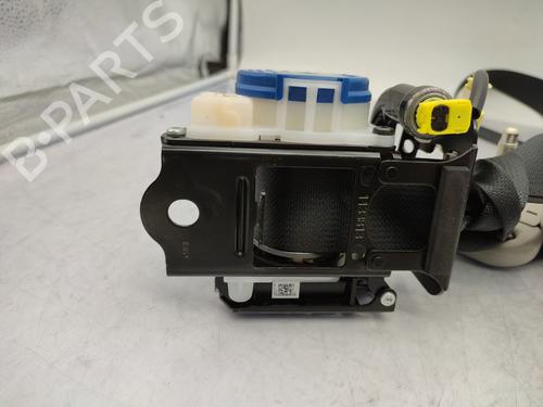 Rear left seatbelt SUZUKI IGNIS III (MF, FF) 1.2 (ATK412) | BP27236905I29 - Image 8