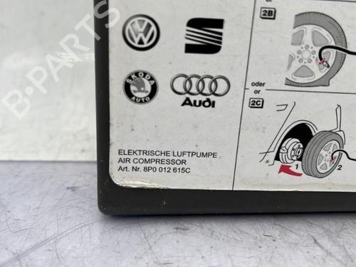 Elektronisk modul VW TOURAN (1T1, 1T2) 2.0 TDI 16V (140 hp) 23679835