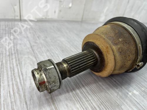 Left front driveshaft CITROËN NEMO Box Body/MPV (AA_) 1.3 HDi 75 | BP36682844M38 - Image 6