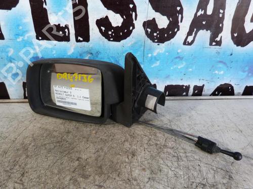 Used Left mirror RENAULT SUPER 5 (B/C40_) 1.1 (48 hp) 23688667