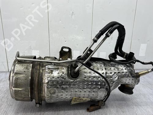 Used Catalyst PEUGEOT 208 I (CA_, CC_) 1.6 HDi (92 hp) 24055431