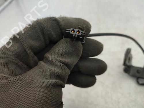 Seat buckle AUDI A1 (8X1, 8XK) 1.6 TDI | BP23868316I32 